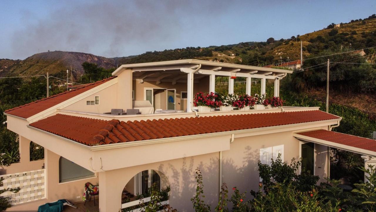 Michelino House Bed & Breakfast Parghelia Dış mekan fotoğraf