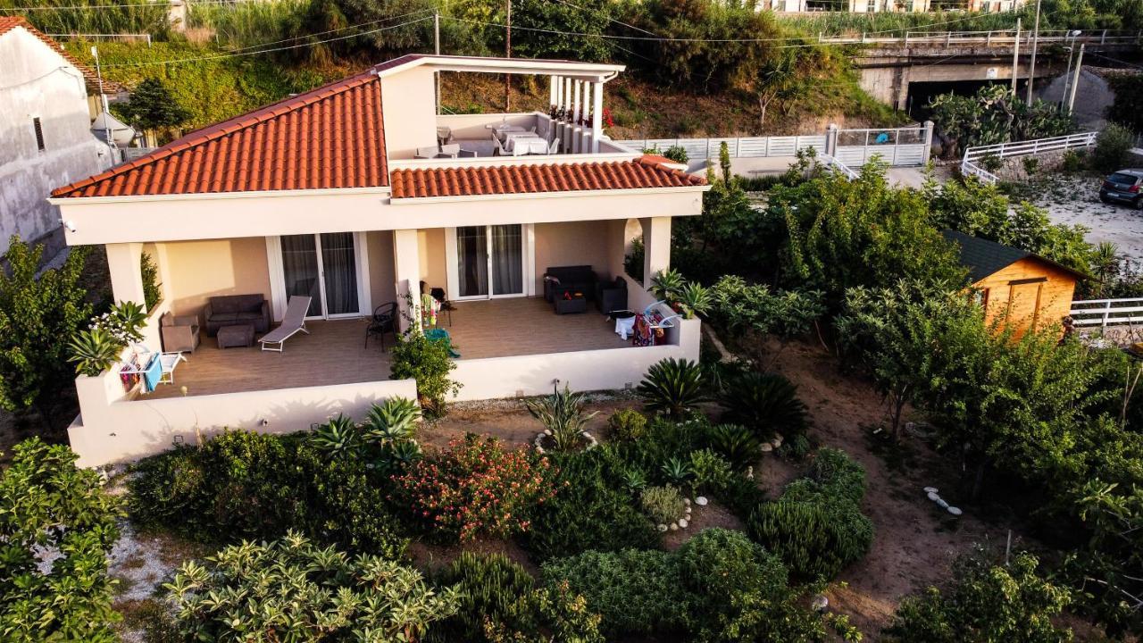 Michelino House Bed & Breakfast Parghelia Dış mekan fotoğraf