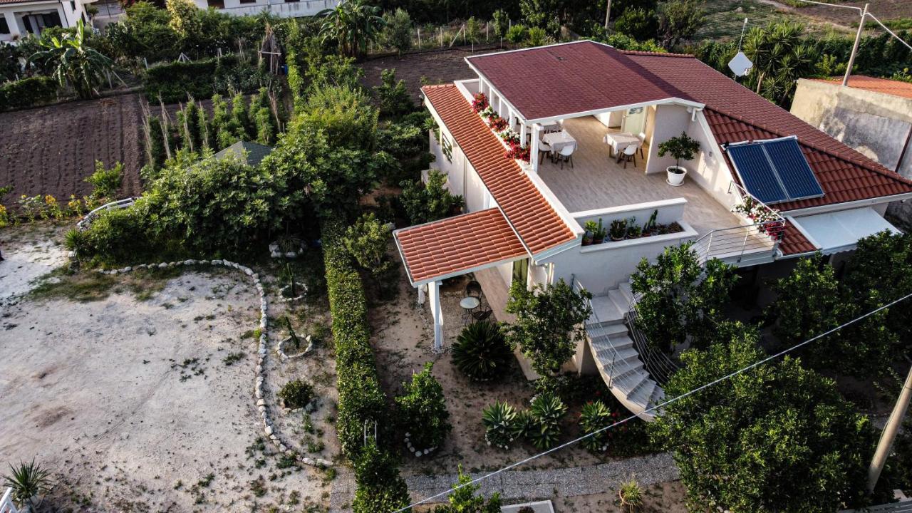 Michelino House Bed & Breakfast Parghelia Dış mekan fotoğraf