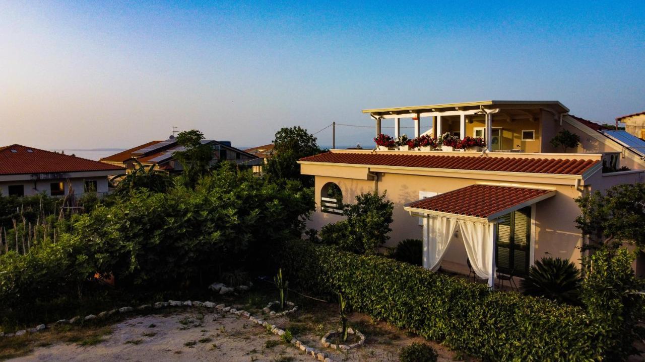 Michelino House Bed & Breakfast Parghelia Dış mekan fotoğraf