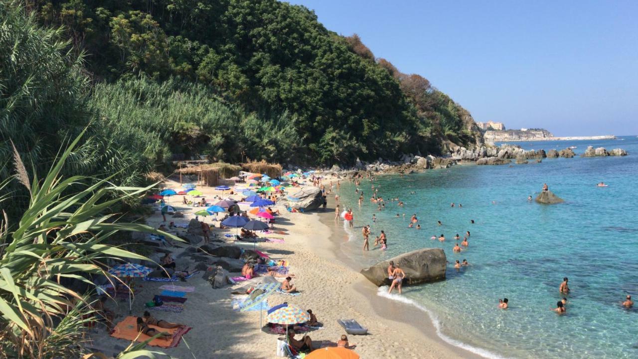 Michelino House Bed & Breakfast Parghelia Dış mekan fotoğraf