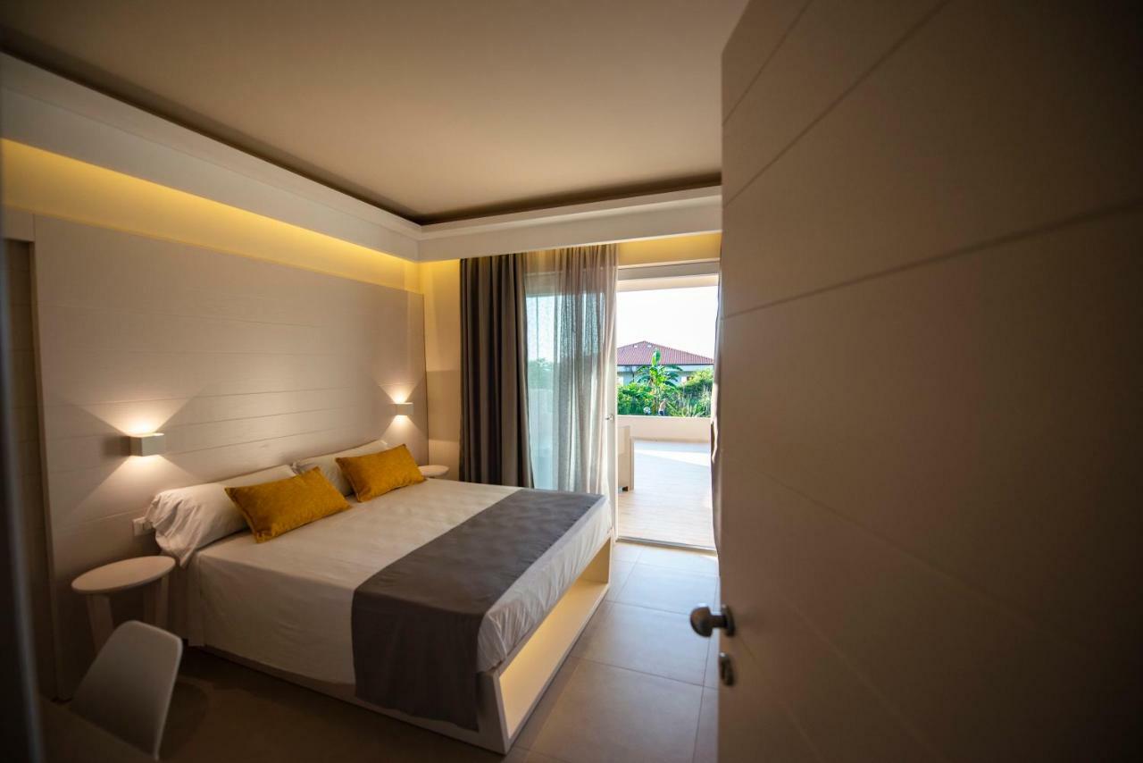 Michelino House Bed & Breakfast Parghelia Dış mekan fotoğraf