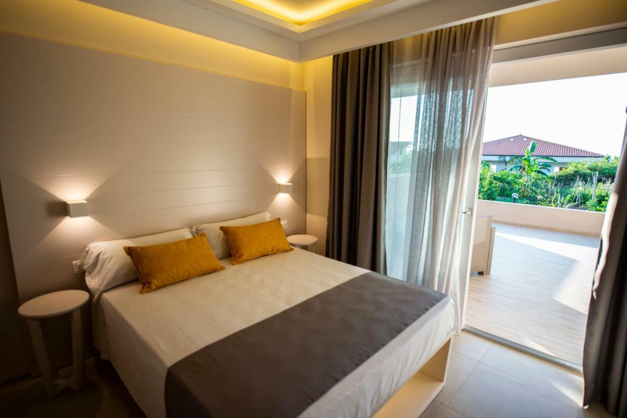 Michelino House Bed & Breakfast Parghelia Dış mekan fotoğraf