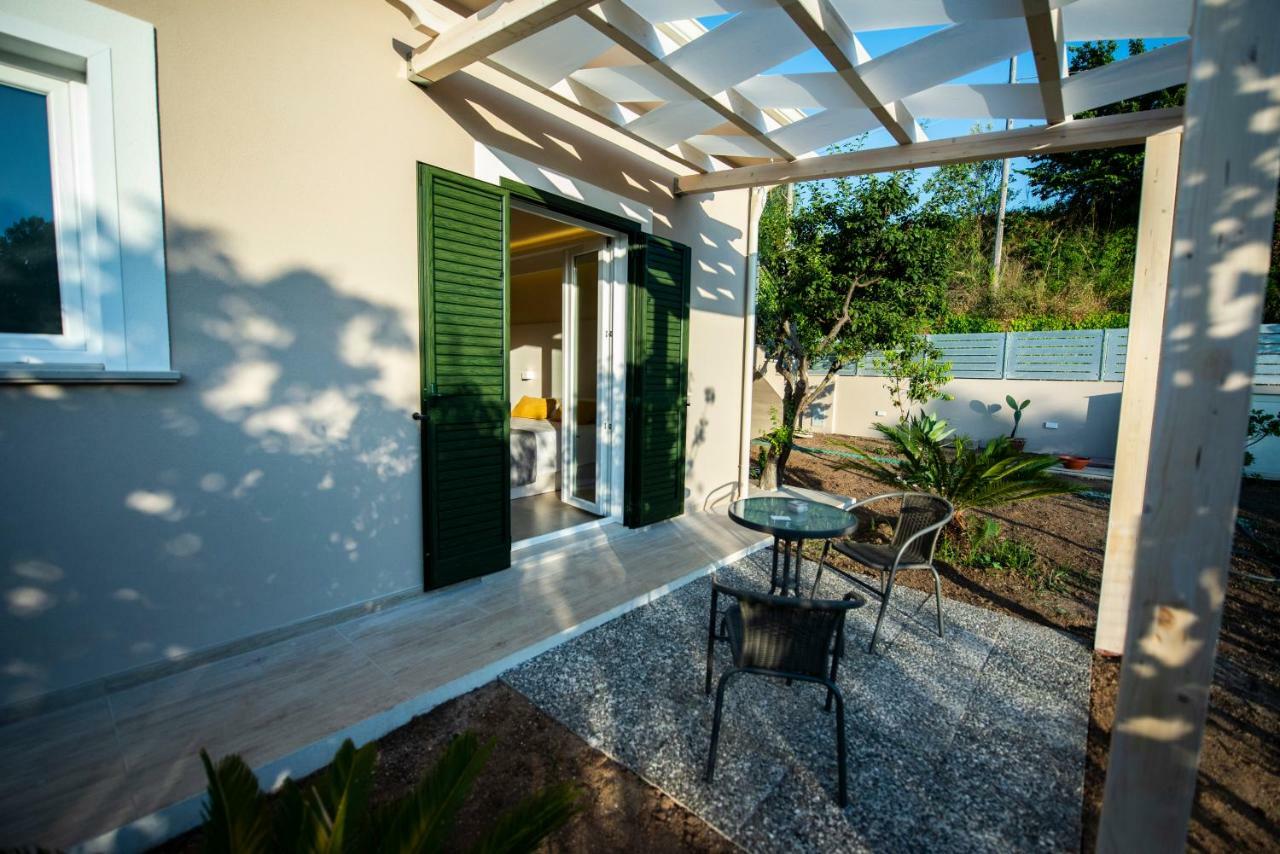 Michelino House Bed & Breakfast Parghelia Dış mekan fotoğraf