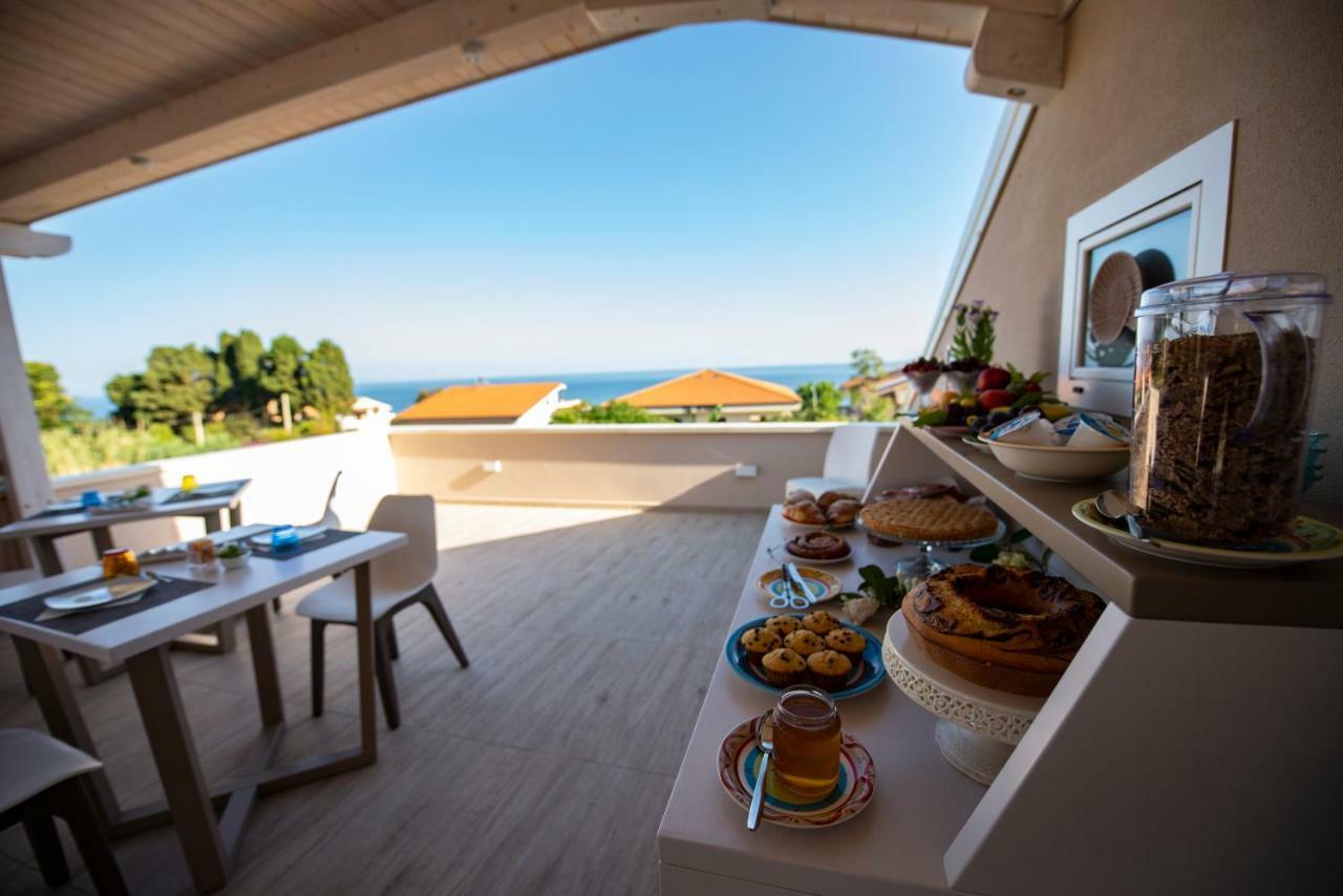 Michelino House Bed & Breakfast Parghelia Dış mekan fotoğraf