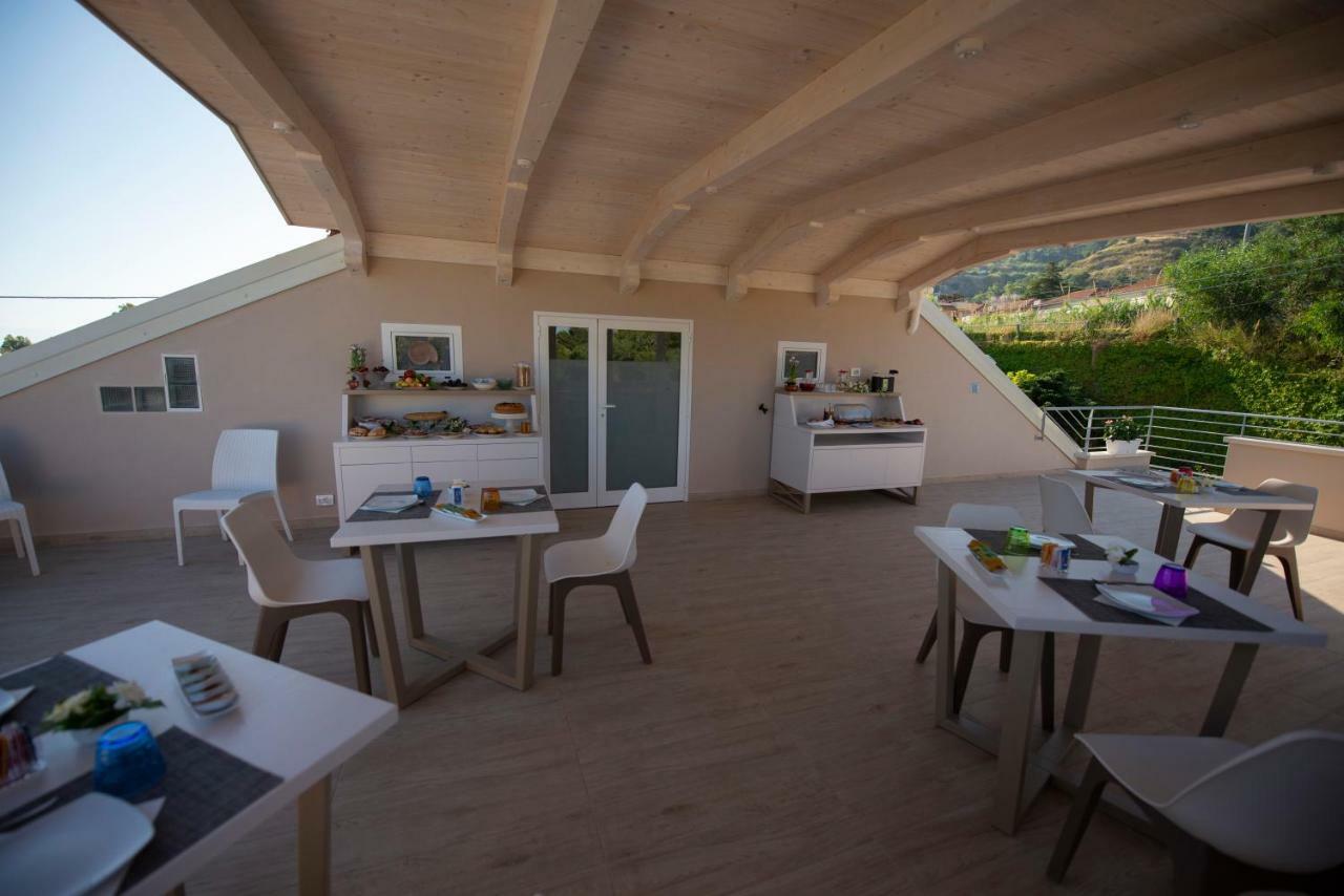 Michelino House Bed & Breakfast Parghelia Dış mekan fotoğraf
