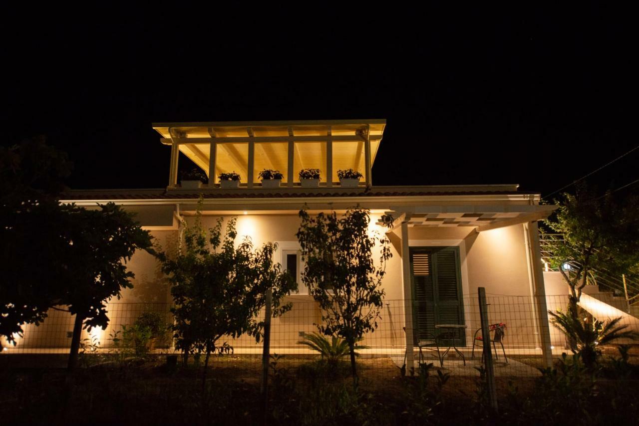 Michelino House Bed & Breakfast Parghelia Dış mekan fotoğraf