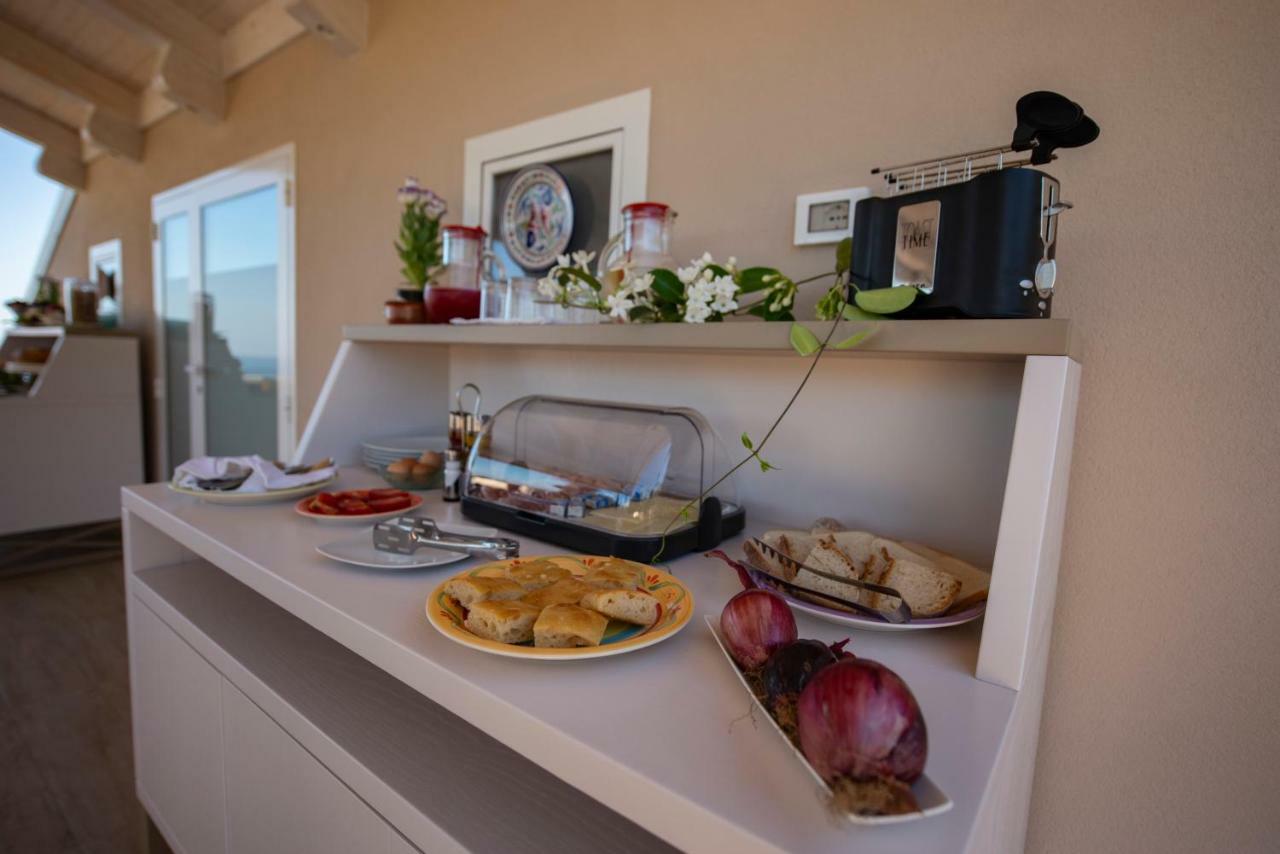 Michelino House Bed & Breakfast Parghelia Dış mekan fotoğraf