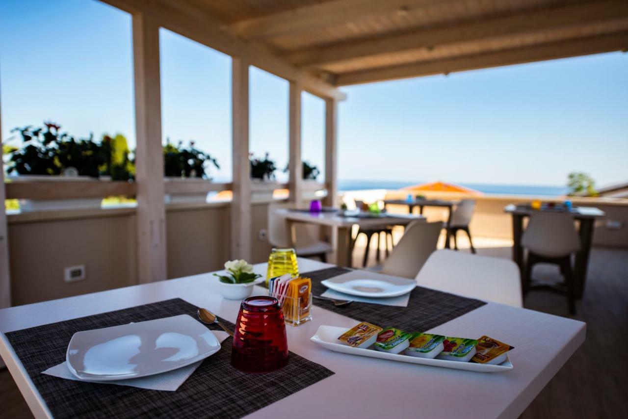 Michelino House Bed & Breakfast Parghelia Dış mekan fotoğraf
