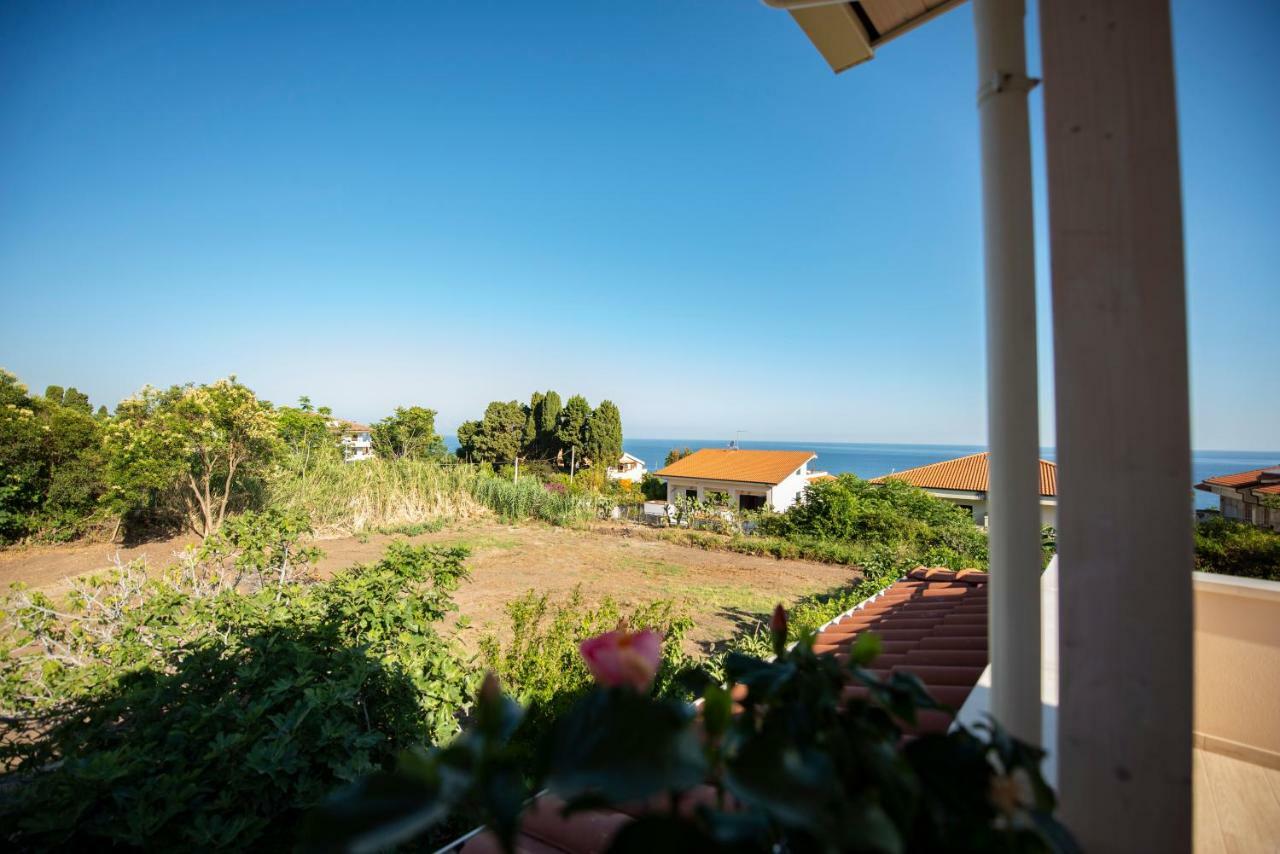 Michelino House Bed & Breakfast Parghelia Dış mekan fotoğraf