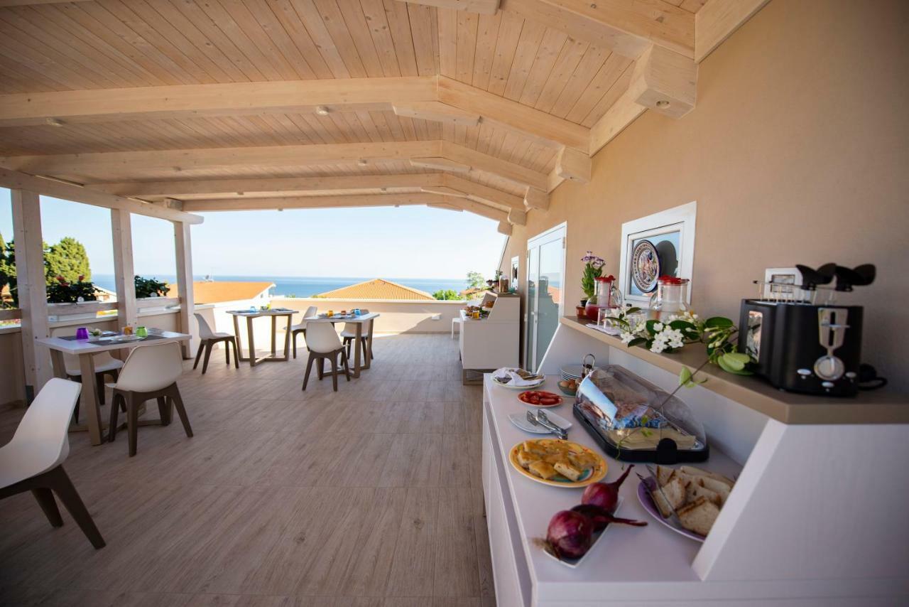 Michelino House Bed & Breakfast Parghelia Dış mekan fotoğraf
