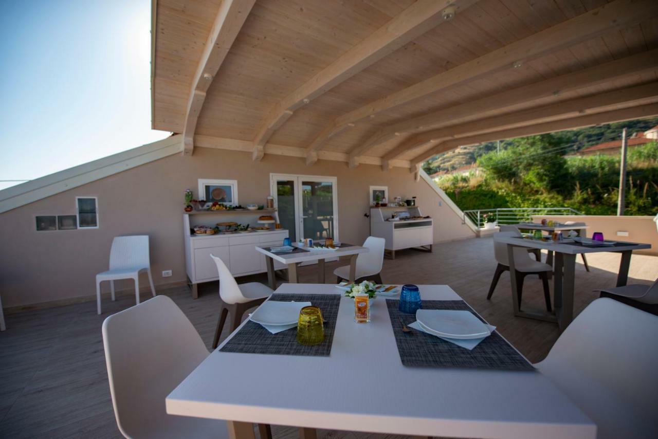 Michelino House Bed & Breakfast Parghelia Dış mekan fotoğraf