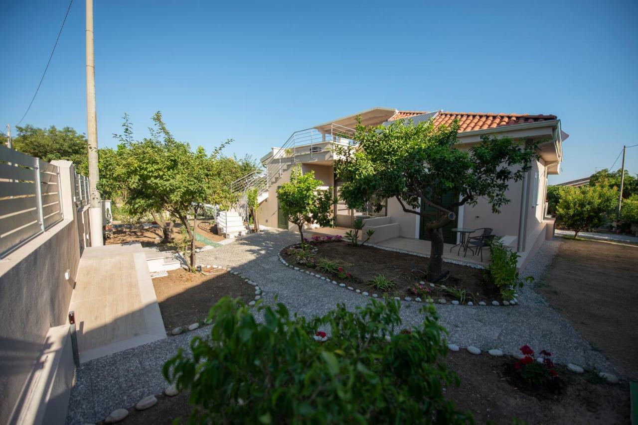Michelino House Bed & Breakfast Parghelia Dış mekan fotoğraf